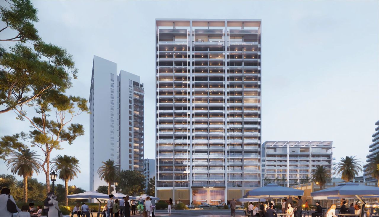 Appartamento a Ras Al Khayma, EAU, 94.3 m² - foto 8