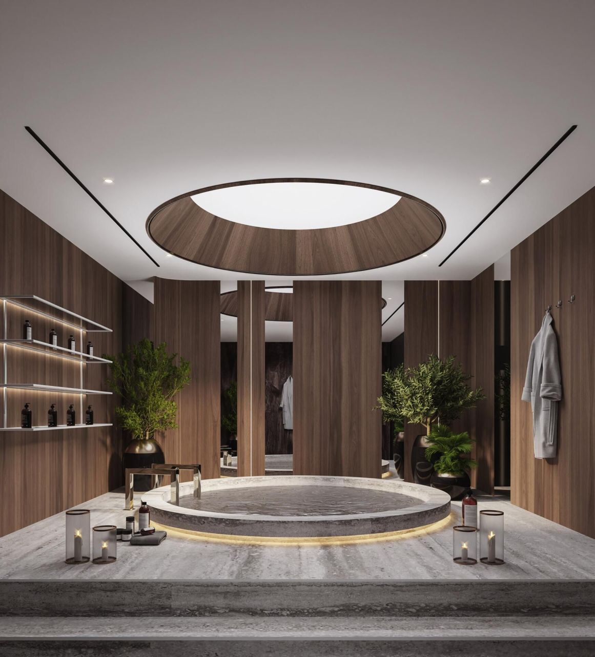 Wohnung in Dubai, VAE, 56 m² - Foto 9