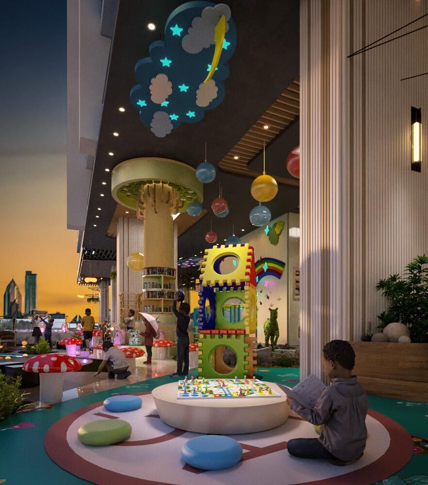 Flat in Dubai, UAE, 245 m² - picture 9