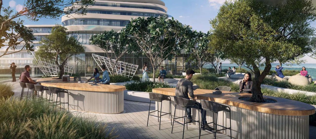 Appartamento a Ras Al Khayma, EAU, 110 m² - foto 11