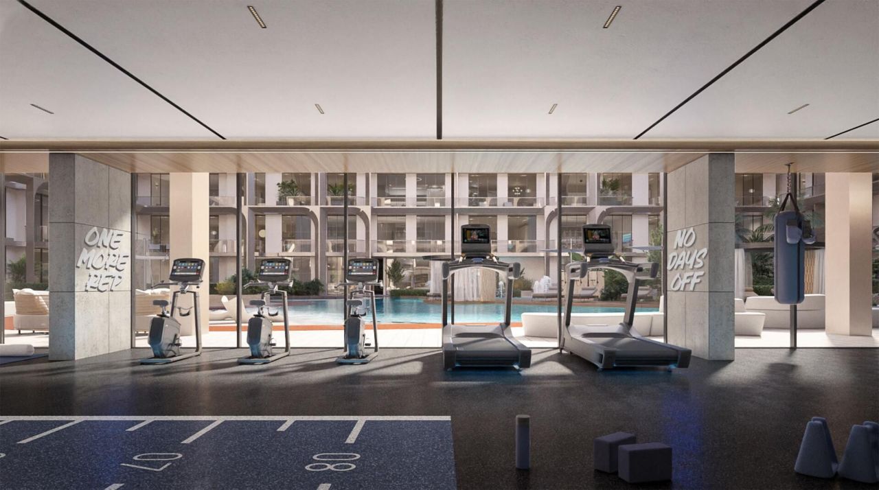 Wohnung in Dubai, VAE, 56 m² - Foto 13