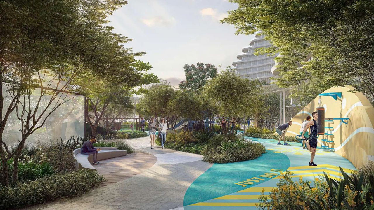 Wohnung in Ra’s al-Chaima, VAE, 158 m² - Foto 13