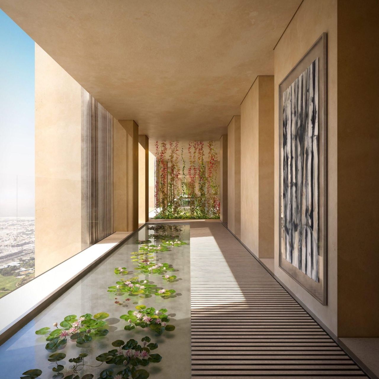 Appartamento a Dubai, EAU, 354 m² - foto 13