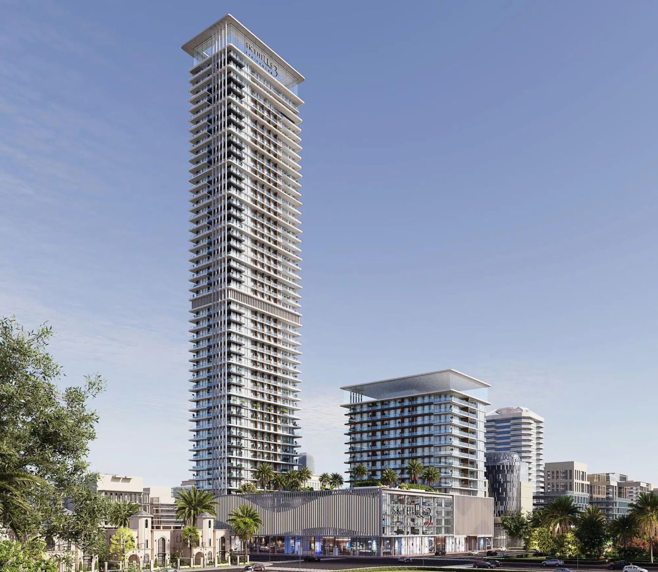 Piso en Dubái, EAU, 107 m² - imagen 14