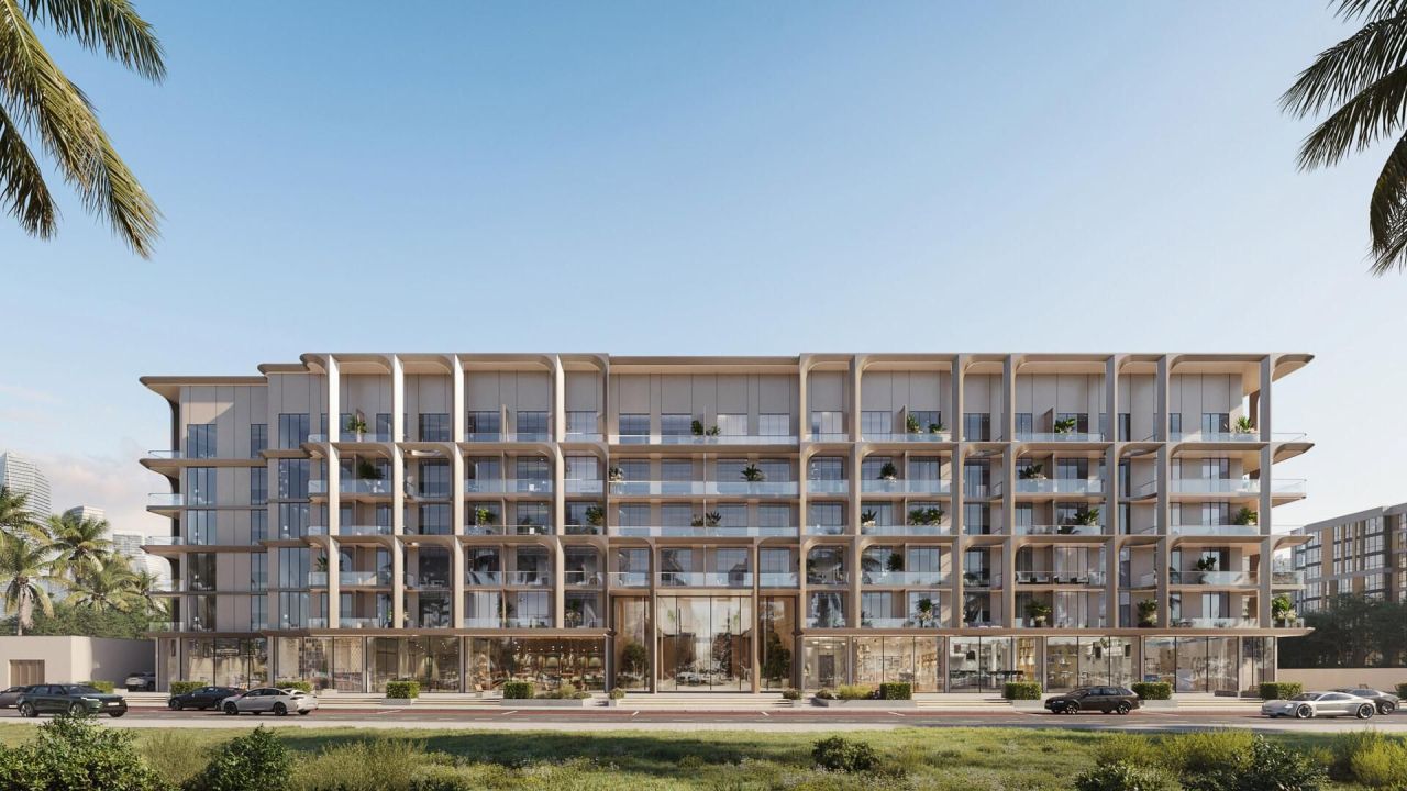 Wohnung in Dubai, VAE, 56 m² - Foto 14