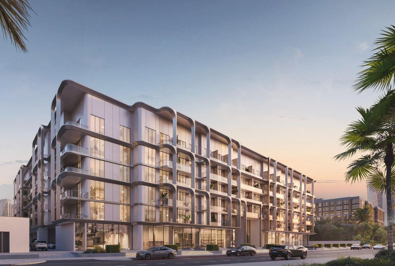 Wohnung in Dubai, VAE, 56 m² - Foto 15