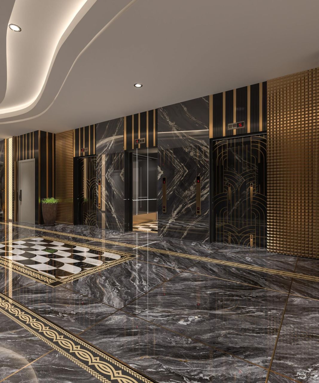 Studio in Dubai, VAE, 38 m² - Foto 15