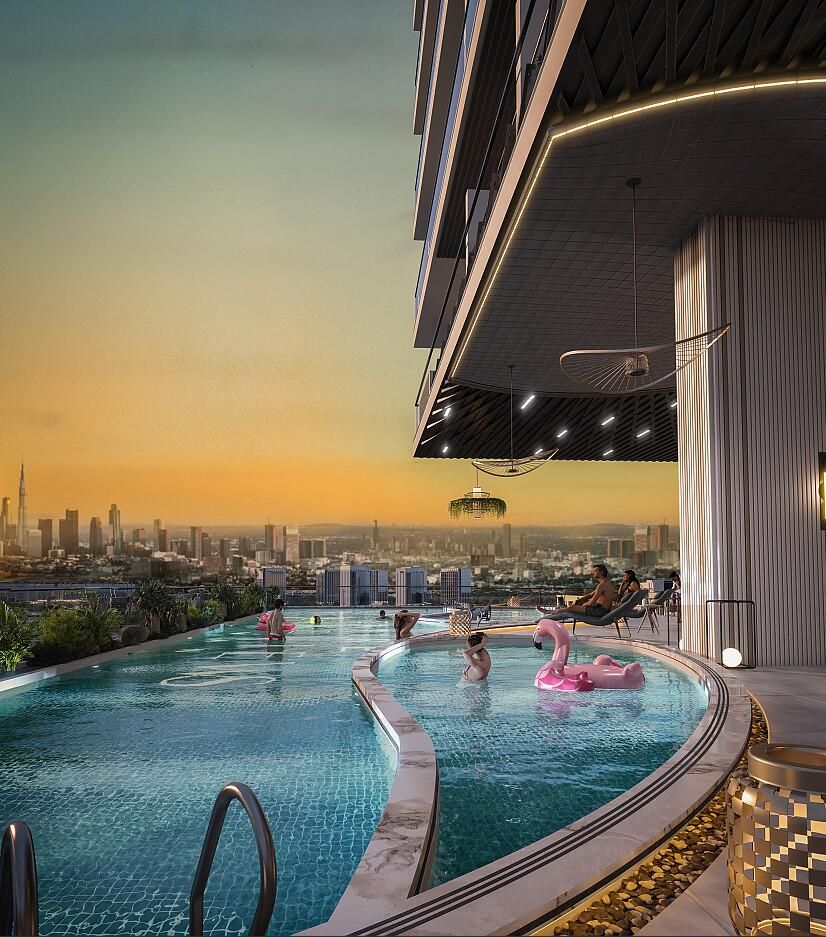 Flat in Dubai, UAE, 245 m² - picture 15