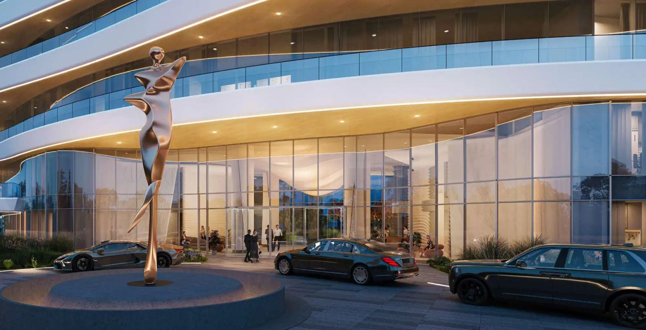 Wohnung in Ra’s al-Chaima, VAE, 158 m² - Foto 16