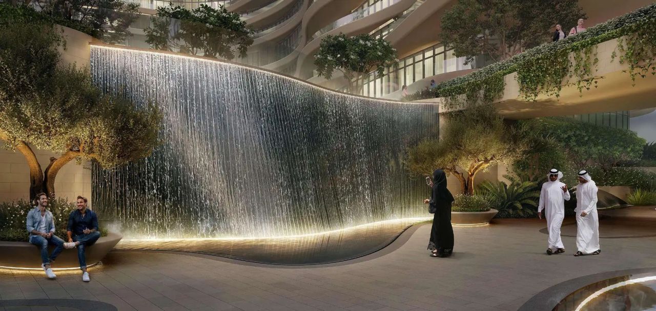 Appartamento a Ras Al Khayma, EAU, 110 m² - foto 17