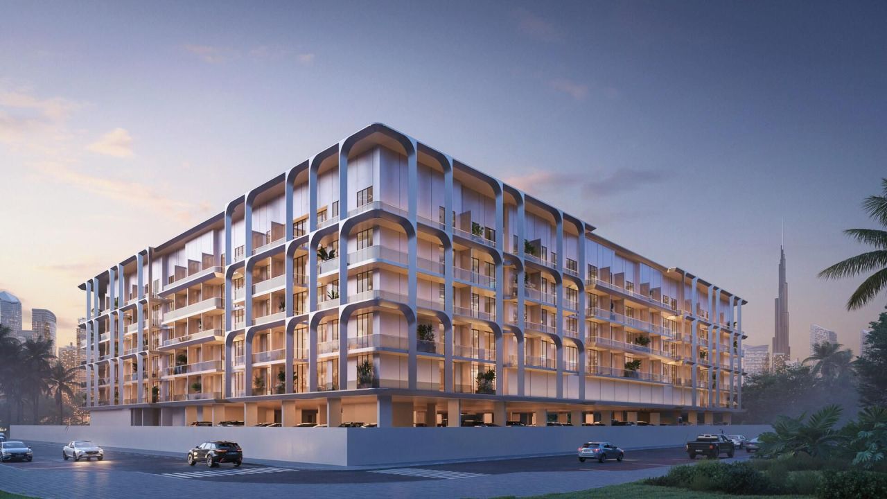 Wohnung in Dubai, VAE, 56 m² - Foto 18