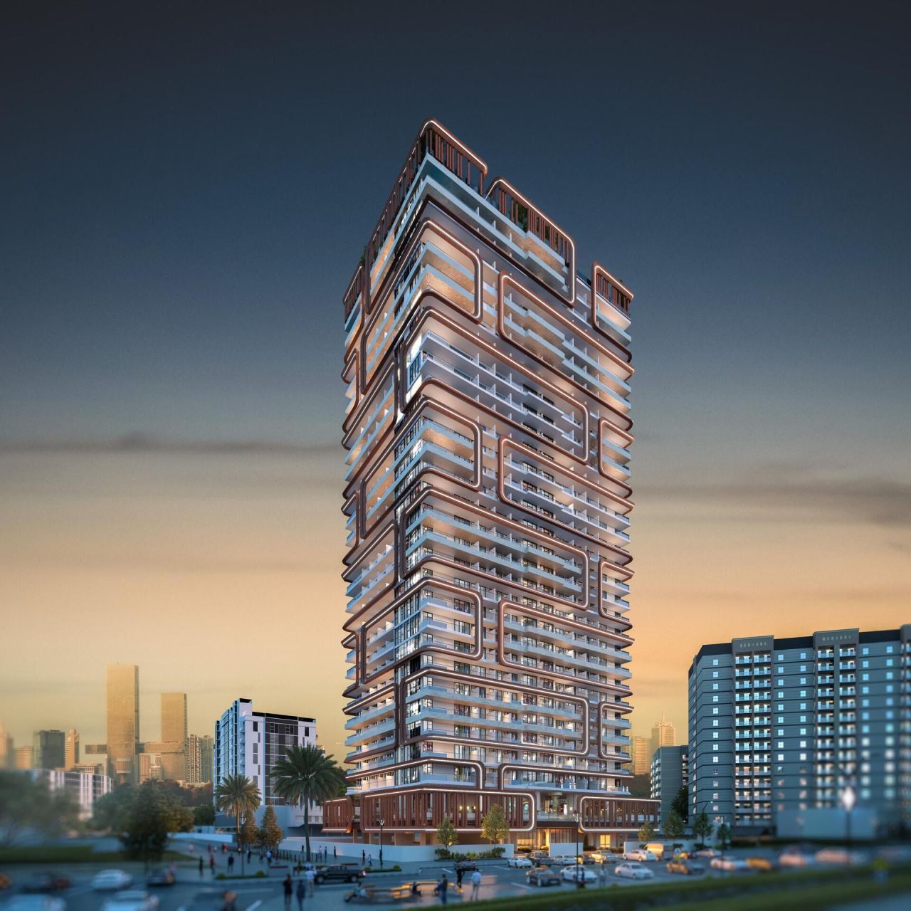 Studio in Dubai, VAE, 38 m² - Foto 18