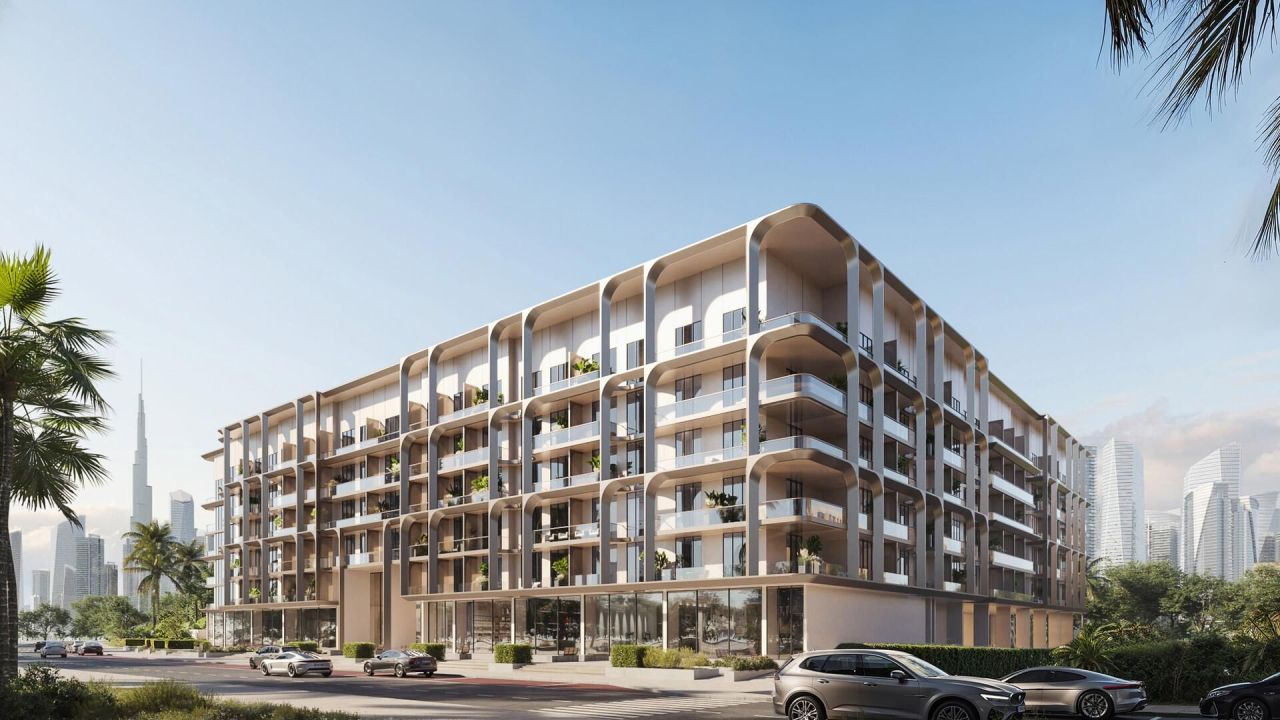 Wohnung in Dubai, VAE, 101 m² - Foto 19