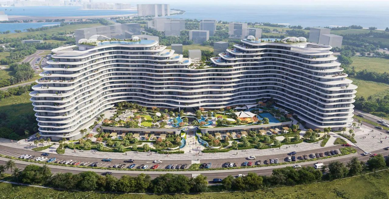 Appartamento a Ras Al Khayma, EAU, 110 m² - foto 19