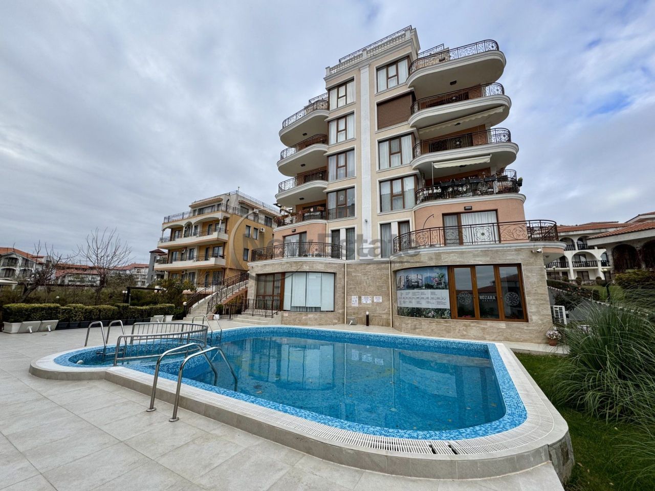 Apartamento en Sveti Vlas, Bulgaria, 74 m² - imagen 1