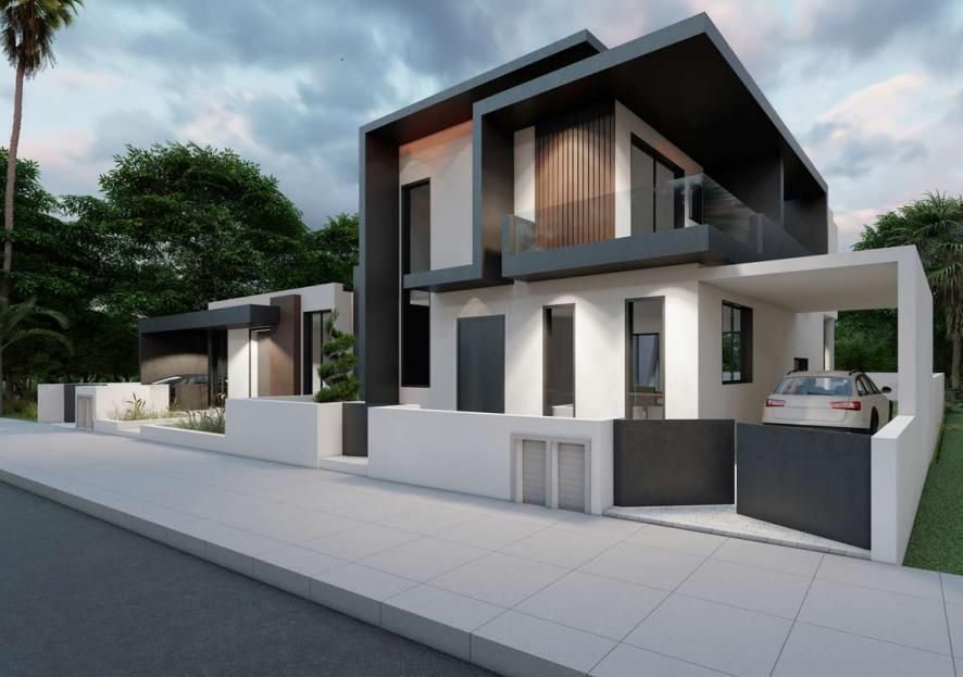 Casa en Nicosia, Chipre, 189 m² - imagen 2