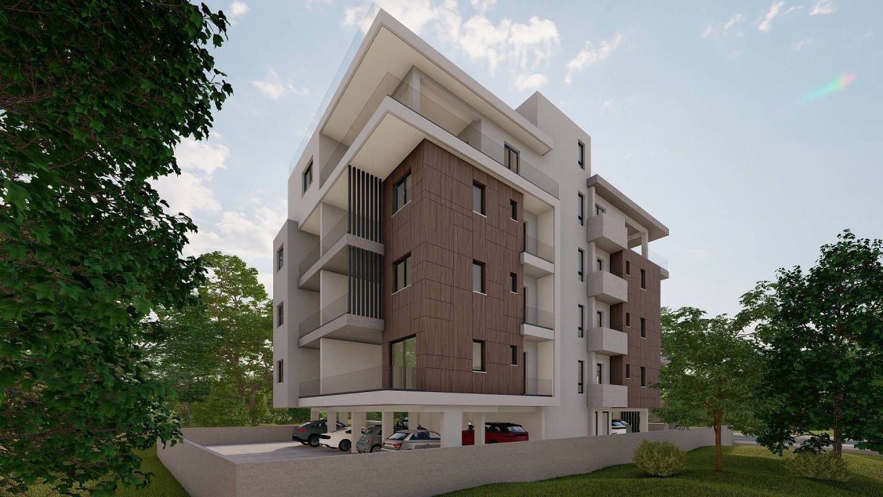 Appartement à Limassol, Chypre, 72 m² - image 2