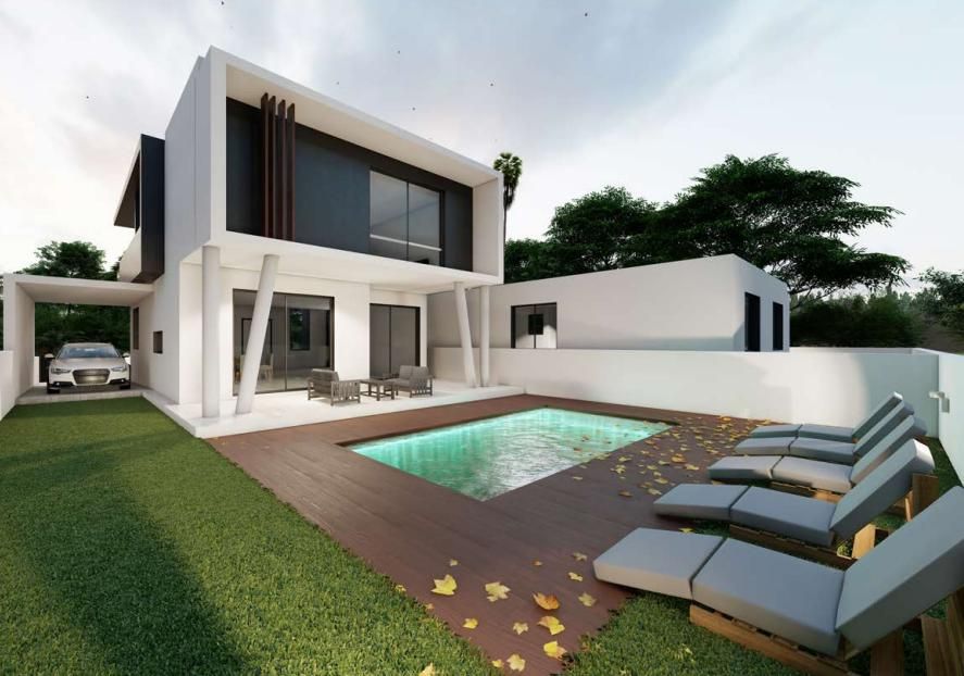 Casa en Nicosia, Chipre, 189 m² - imagen 8