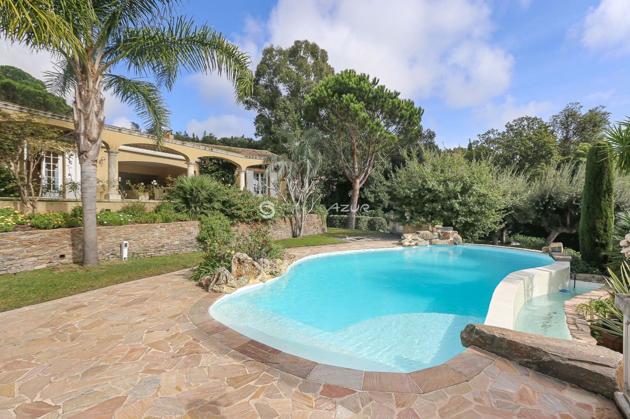 Villa a Saint-Tropez, Francia, 280 m² - foto 4