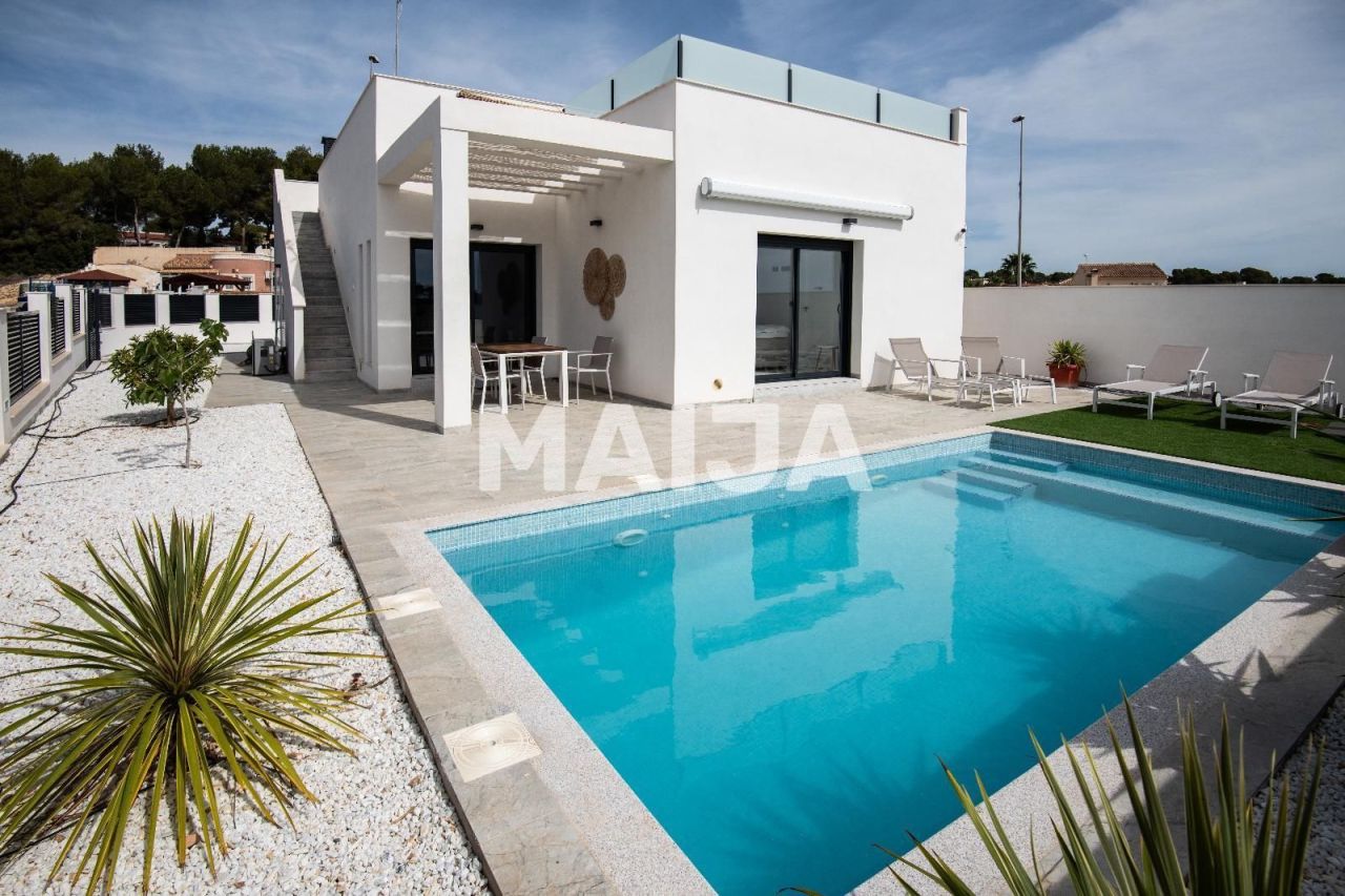 Maison à Pilar de la Horadada, Espagne, 87.3 m² - image 1