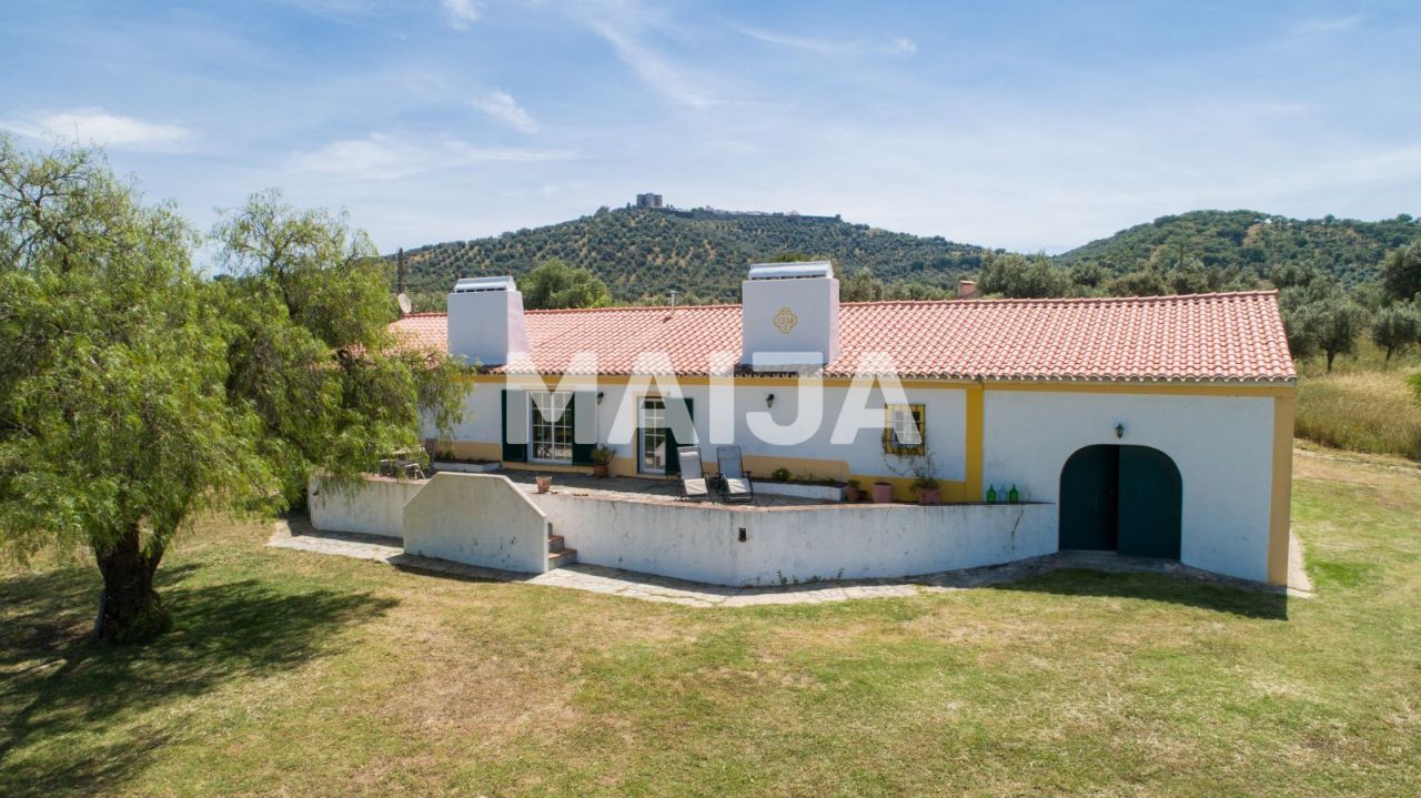 House Monte Roque Marques, Portugal, 171 m² - picture 1