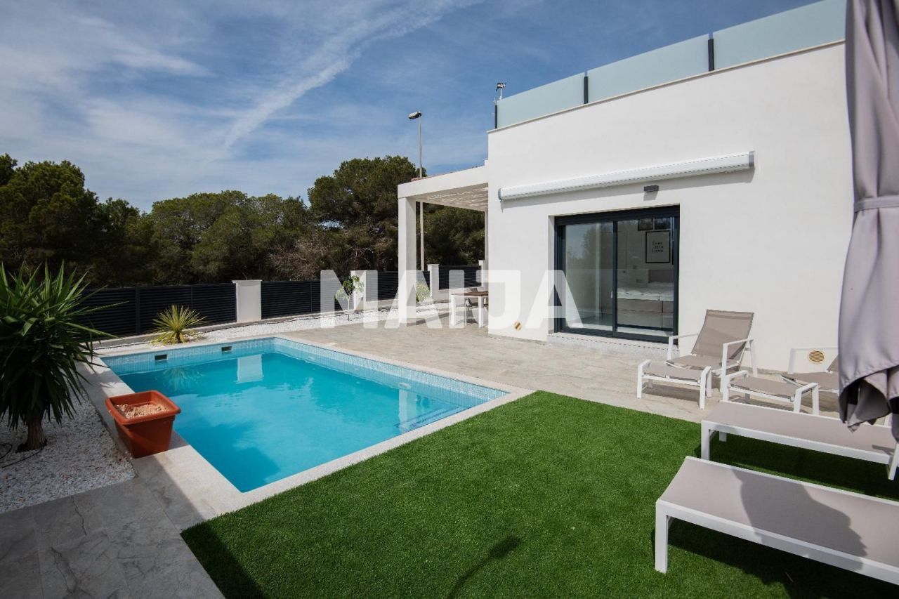 Maison à Pilar de la Horadada, Espagne, 87.3 m² - image 2