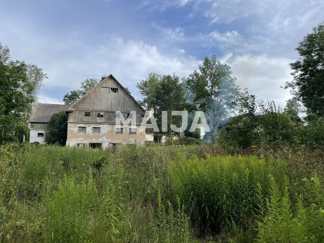 Industrie Sidgunda, Lettland, 1 451 m² - Foto 2