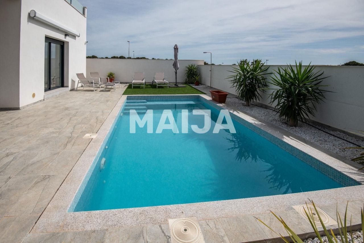 Maison à Pilar de la Horadada, Espagne, 87.3 m² - image 4