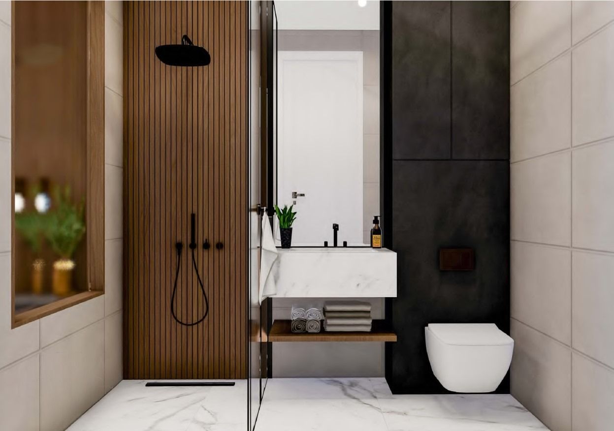 Studio a Bafra, Cipro, 35 m² - foto 13