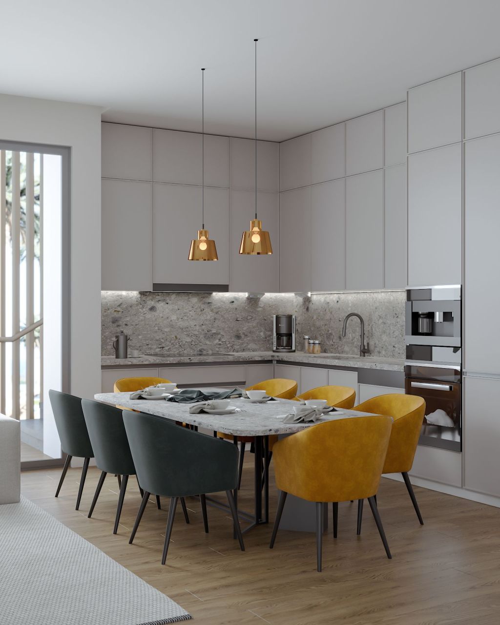 Appartamenti a Karşıyaka, Cipro, 100 m² - foto 10