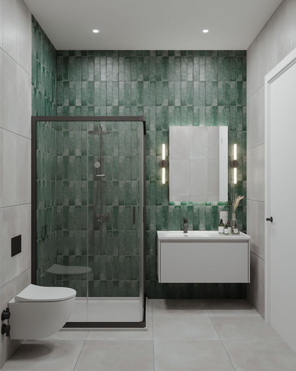 Appartamenti a Karşıyaka, Cipro, 100 m² - foto 17