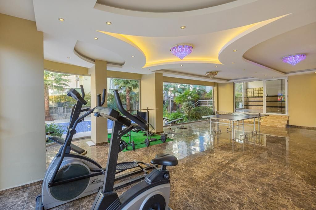 Appartement à Alanya, Turquie, 90 m² - image 9