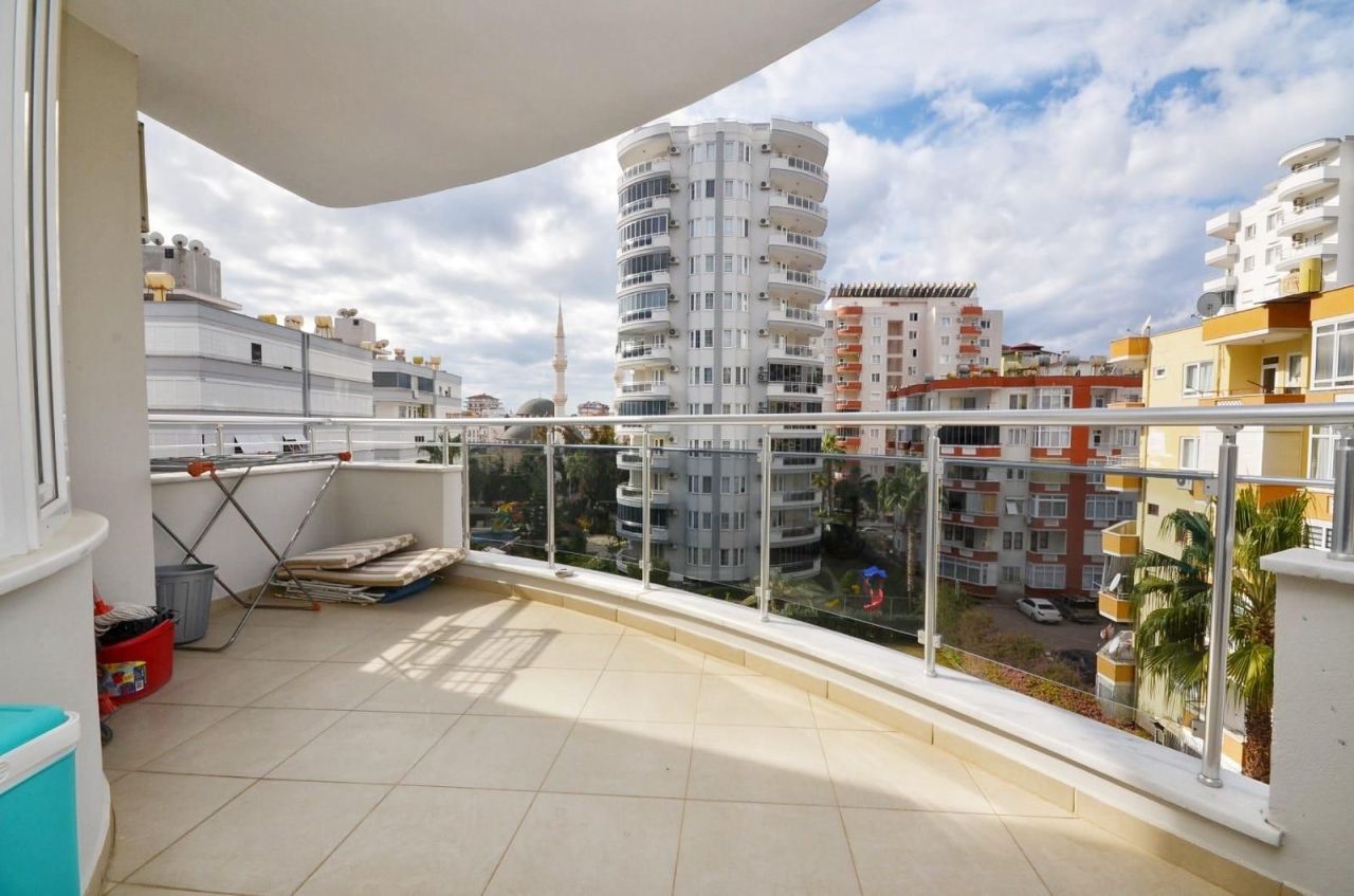 Appartement à Alanya, Turquie, 90 m² - image 7