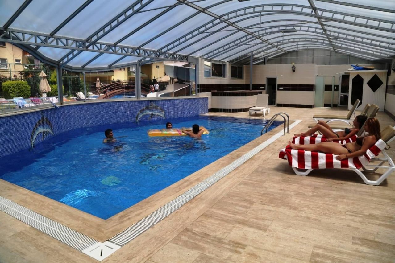 Appartement à Alanya, Turquie, 90 m² - image 8