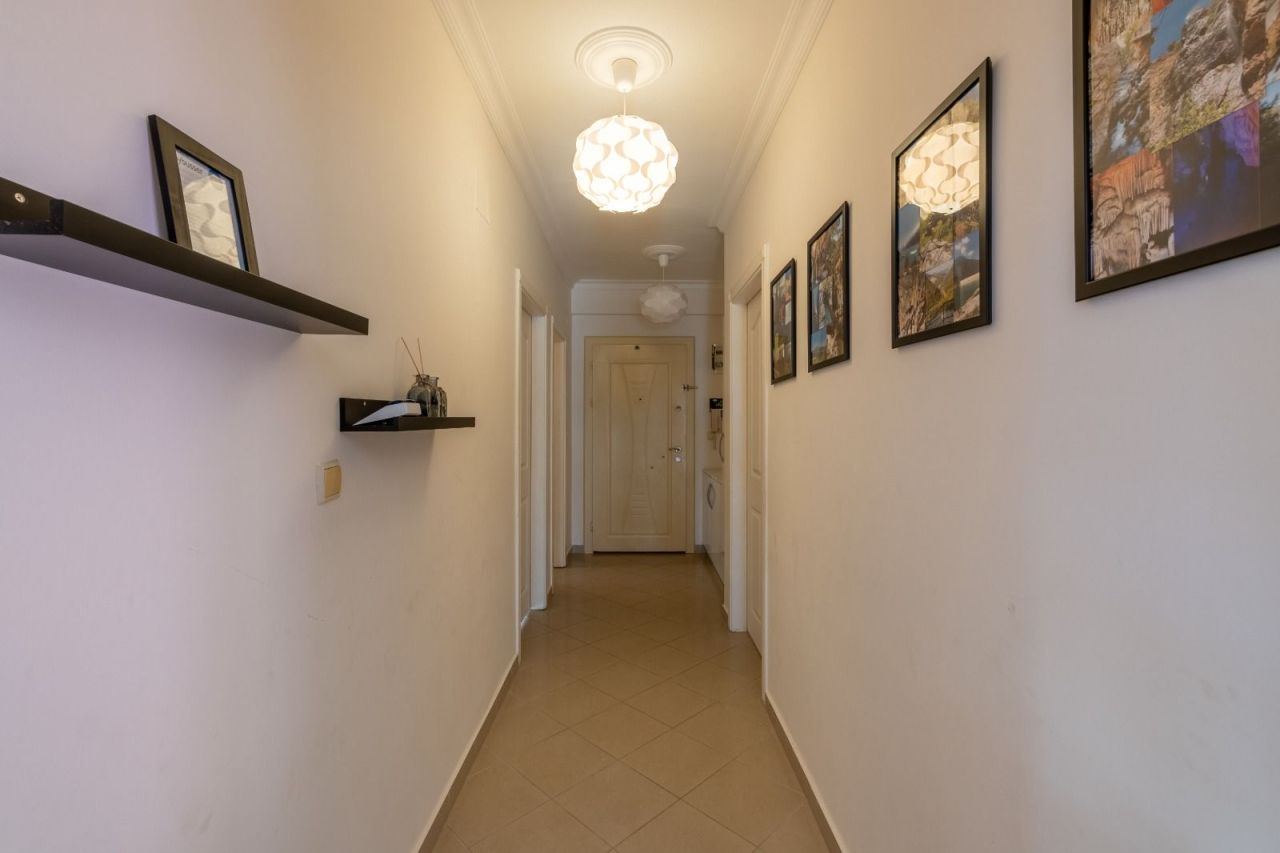 Flat in Alanya, Turkey, 110 m² - picture 11