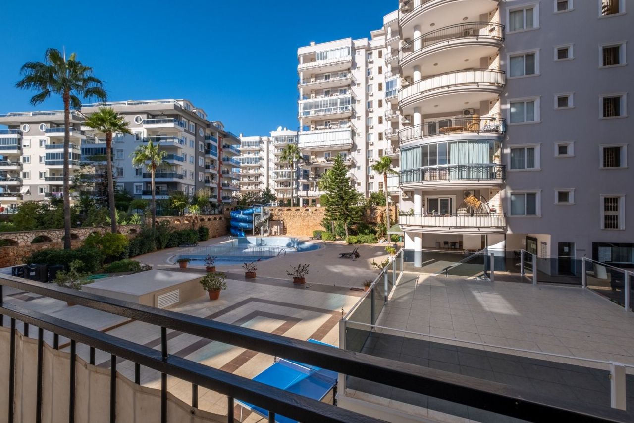 Flat in Alanya, Turkey, 110 m² - picture 16