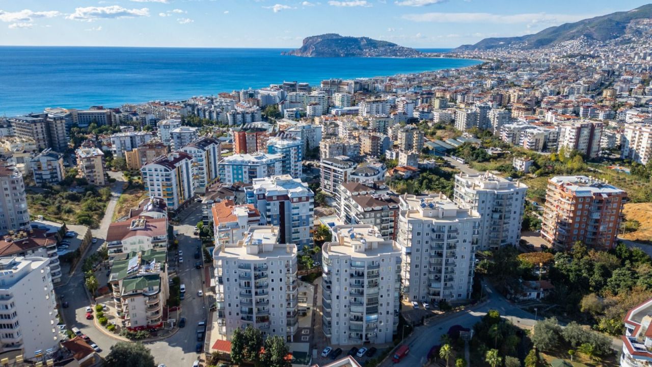 Flat in Alanya, Turkey, 110 m² - picture 17