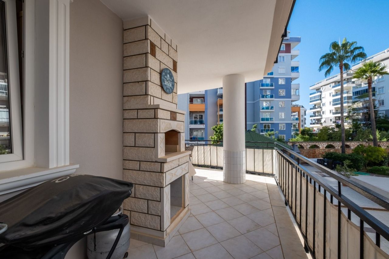 Flat in Alanya, Turkey, 110 m² - picture 12