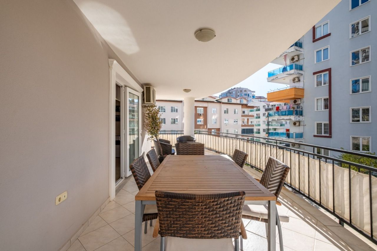 Flat in Alanya, Turkey, 110 m² - picture 13