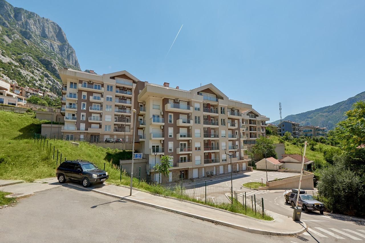 Appartamenti a Kotor, Montenegro, 54 m² - foto 14