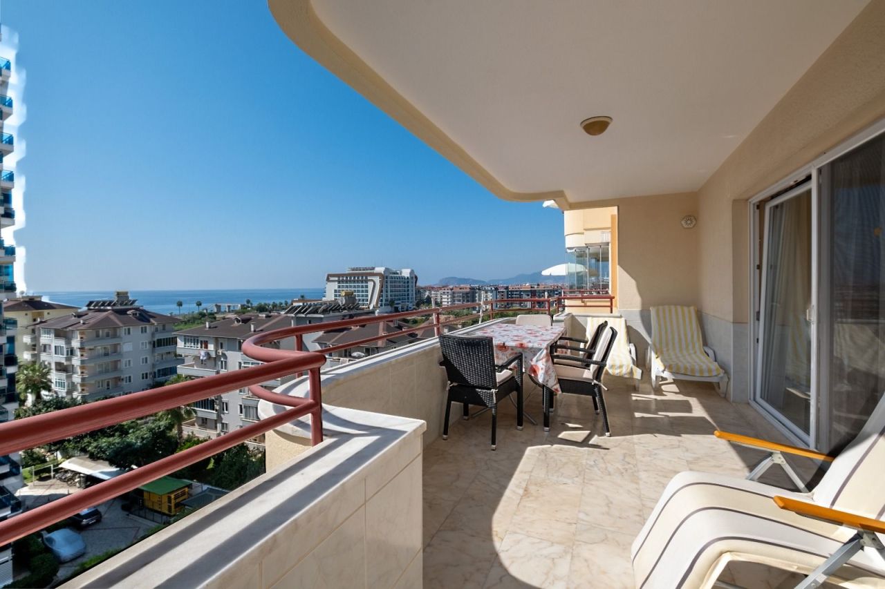 Appartamento a Alanya, Turchia, 130 m² - foto 15