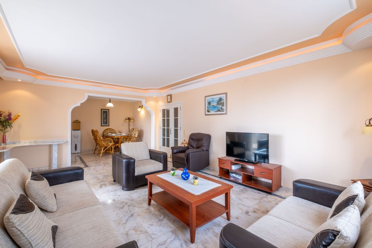 Appartamento a Alanya, Turchia, 130 m² - foto 3