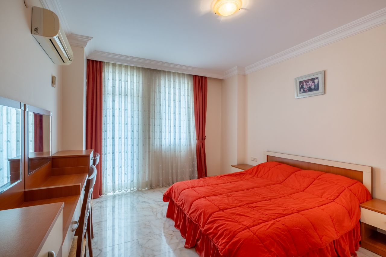 Appartamento a Alanya, Turchia, 130 m² - foto 11