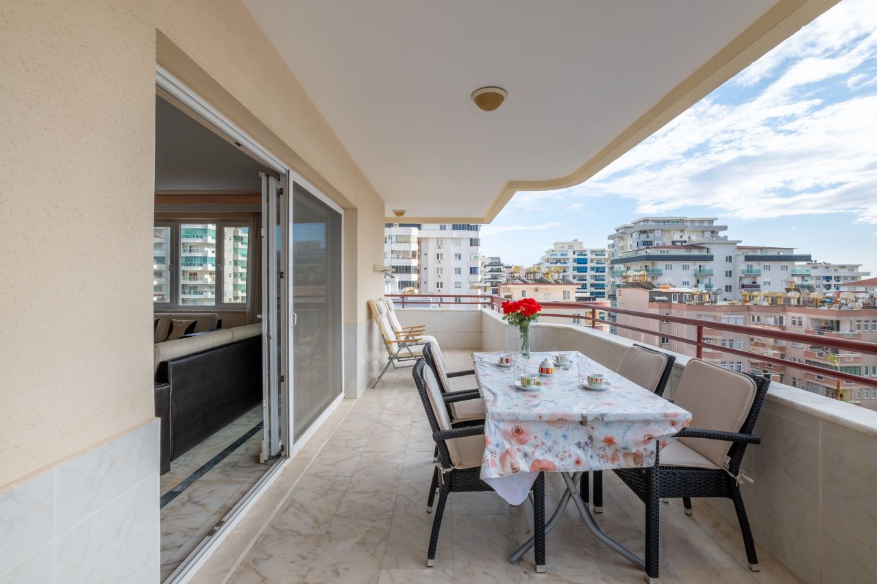 Appartamento a Alanya, Turchia, 130 m² - foto 14