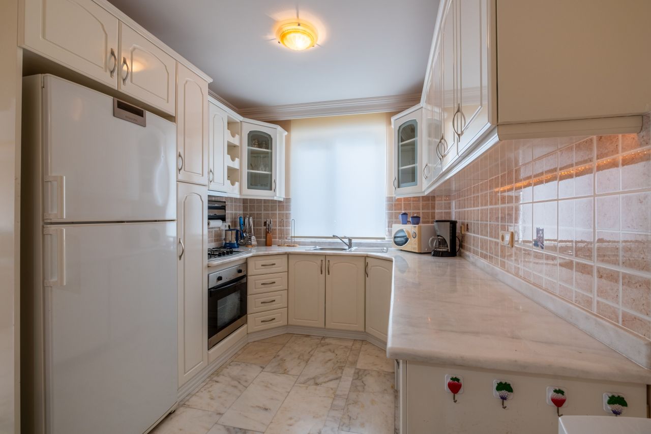 Appartamento a Alanya, Turchia, 130 m² - foto 5