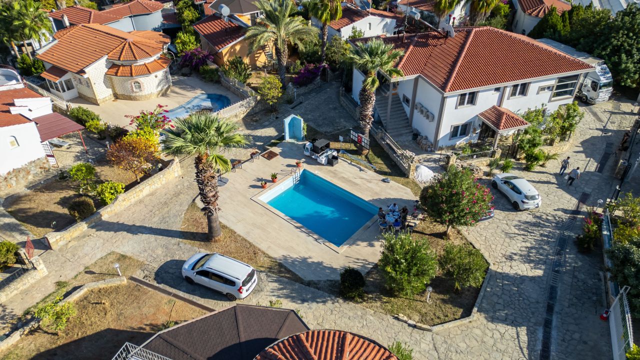 Haus in Alanya, Türkei, 100 m² - Foto 1