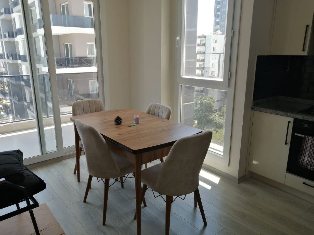 Flat in Mersin, Turkey, 60 m² - picture 1