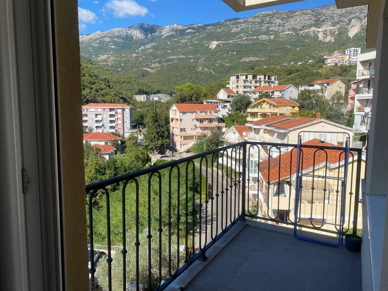 Appartamento a Budva, Montenegro, 42 m² - foto 8