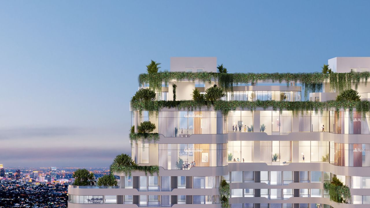 Studio in Phnom Penh, Kambodscha, 31.44 m² - Foto 1