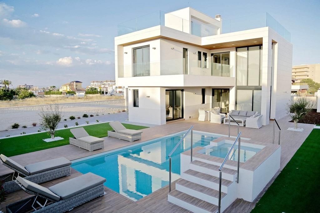 Villa in Orihuela Costa, Spain, 190 m² - picture 1